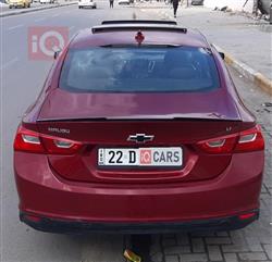 شيفروليه ماليبو